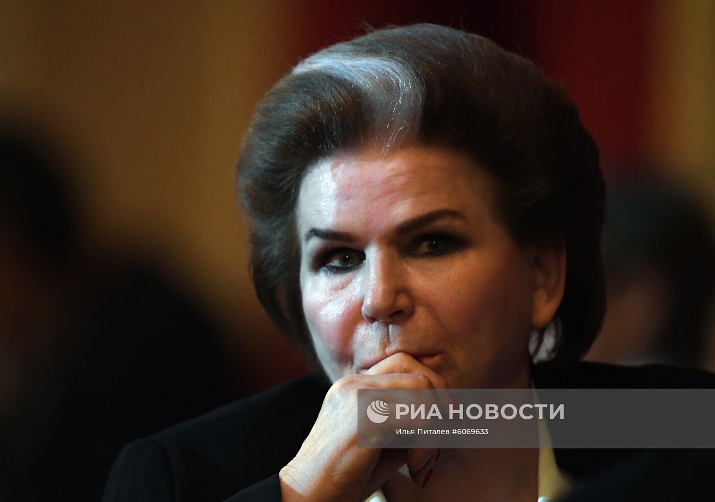Юбилейный вечер А. Пахмутовой