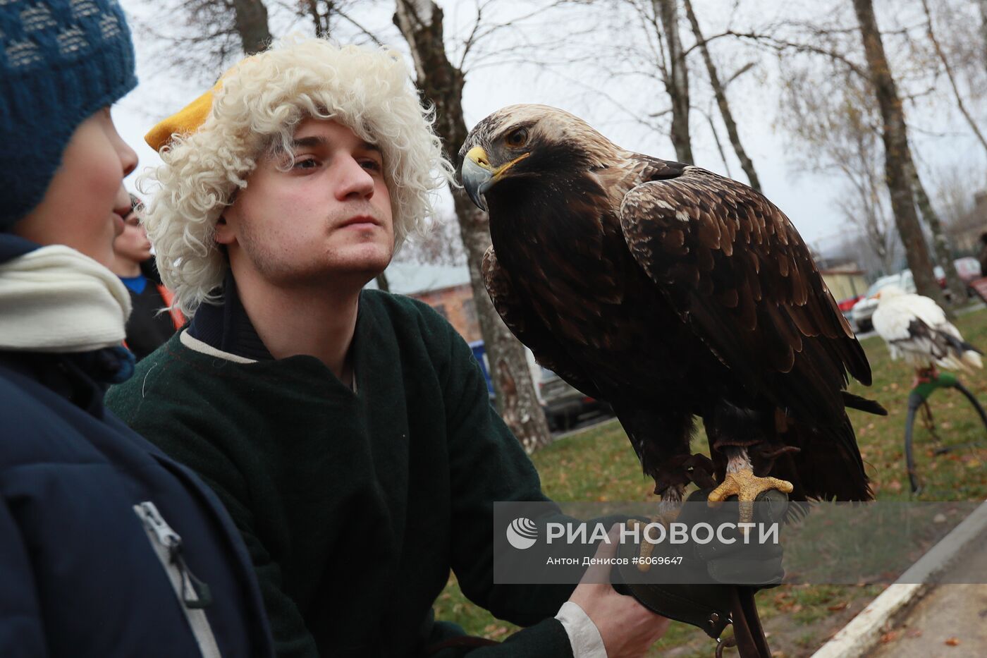 Празднование Дня победного окончания Великого стояния на реке Угре 1480 года