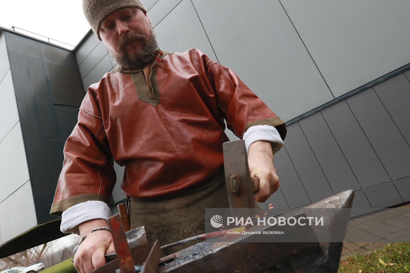 Празднование Дня победного окончания Великого стояния на реке Угре 1480 года