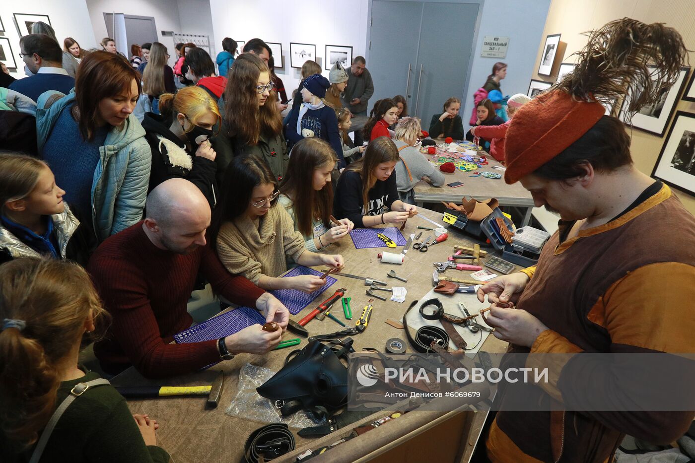 Празднование Дня победного окончания Великого стояния на реке Угре 1480 года