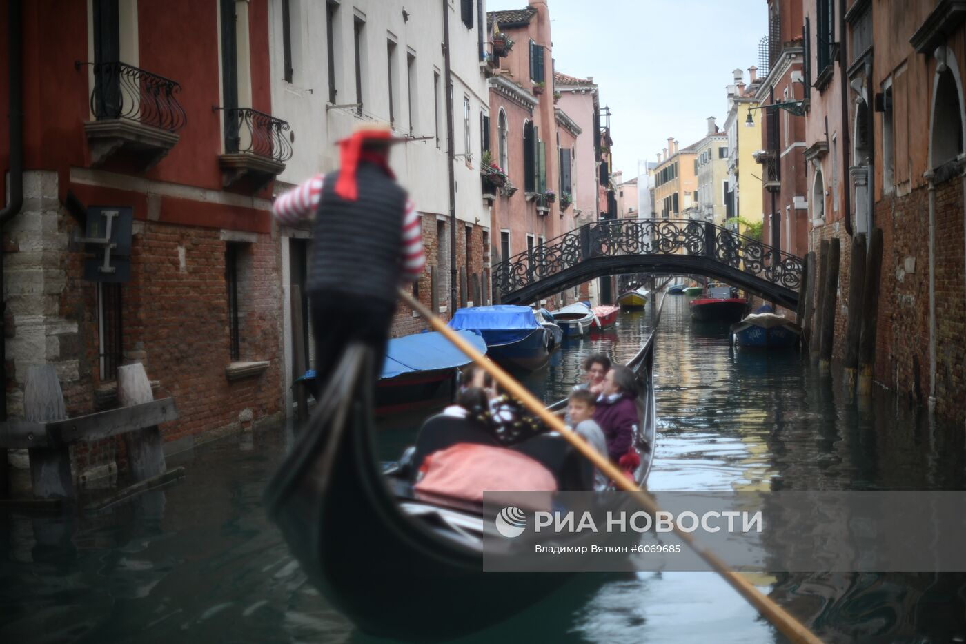 Города мира. Венеция