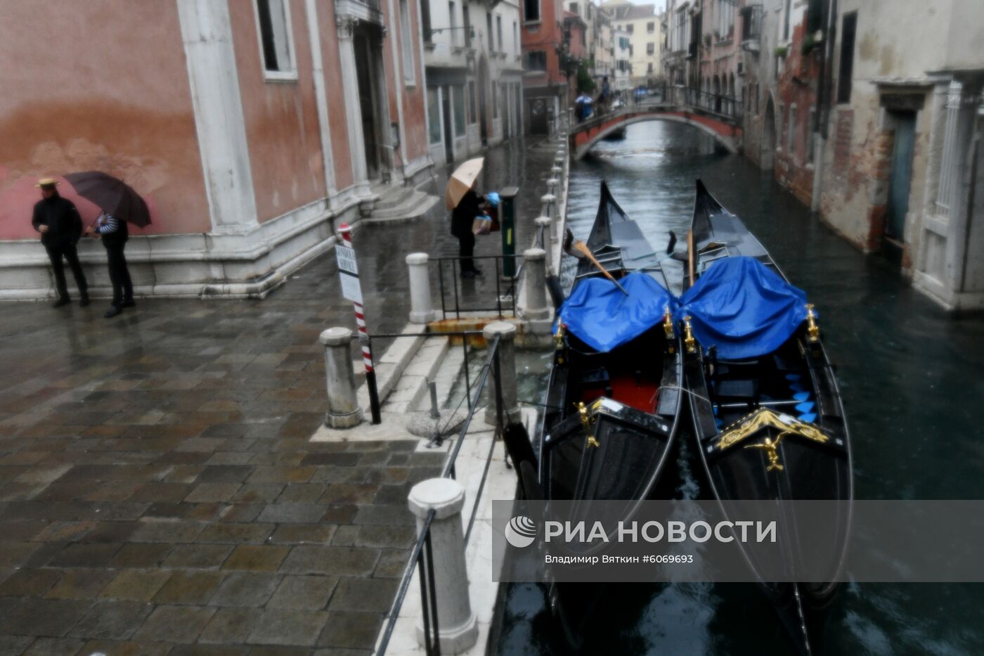 Города мира. Венеция