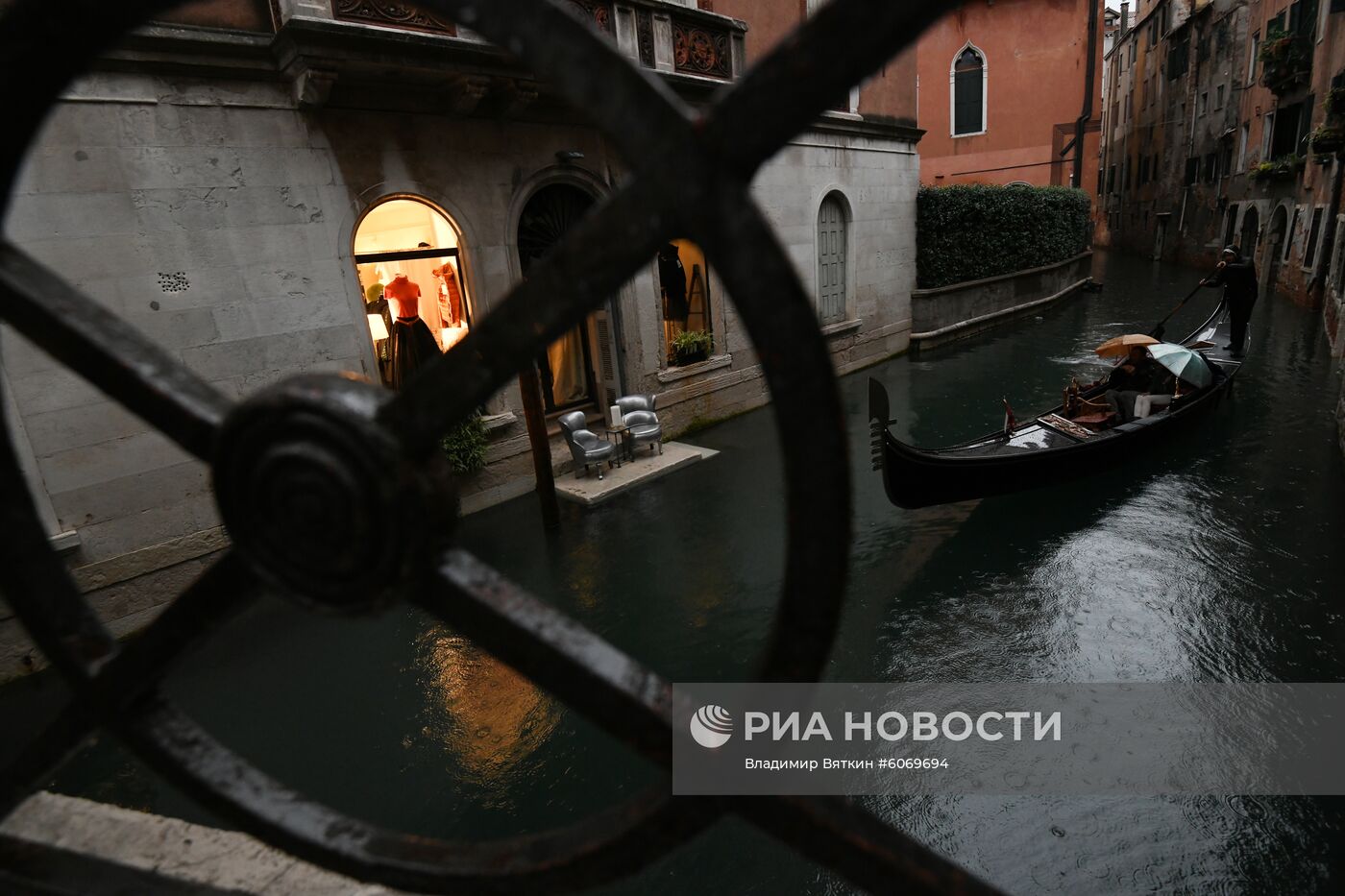 Города мира. Венеция