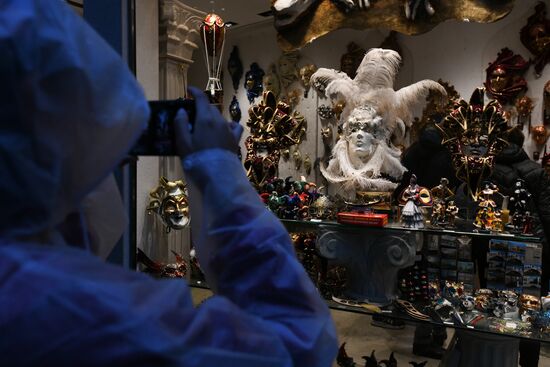 Города мира. Венеция