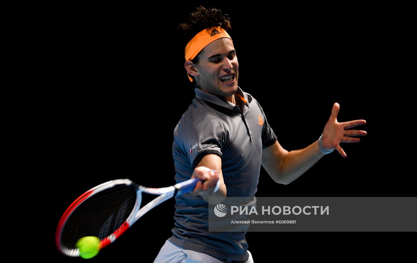 Теннис. Итоговый турнир ATP