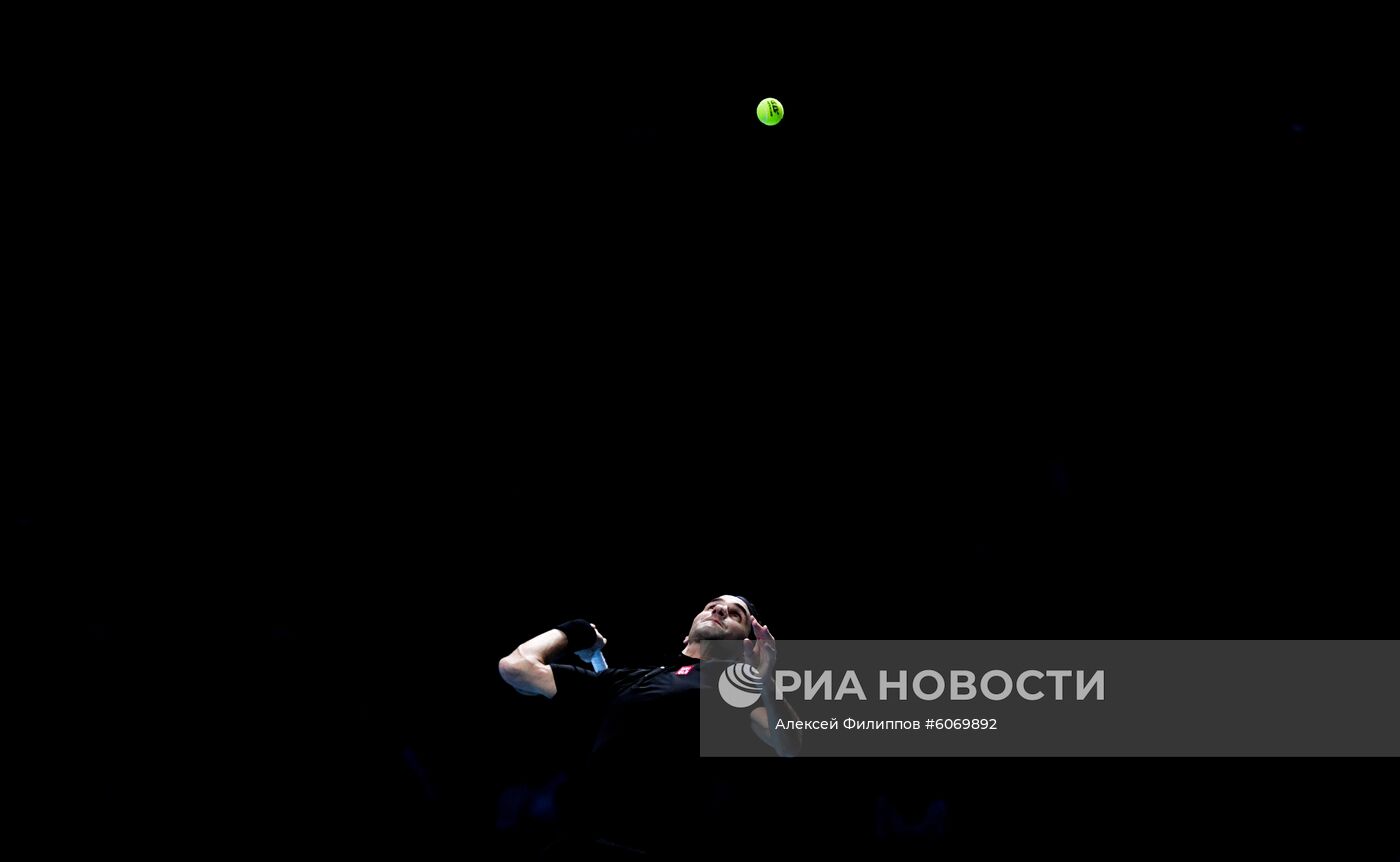 Теннис. Итоговый турнир ATP