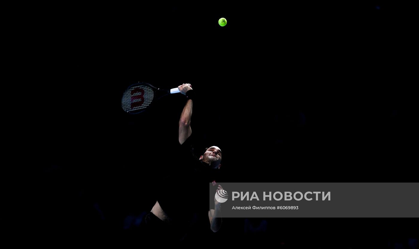 Теннис. Итоговый турнир ATP