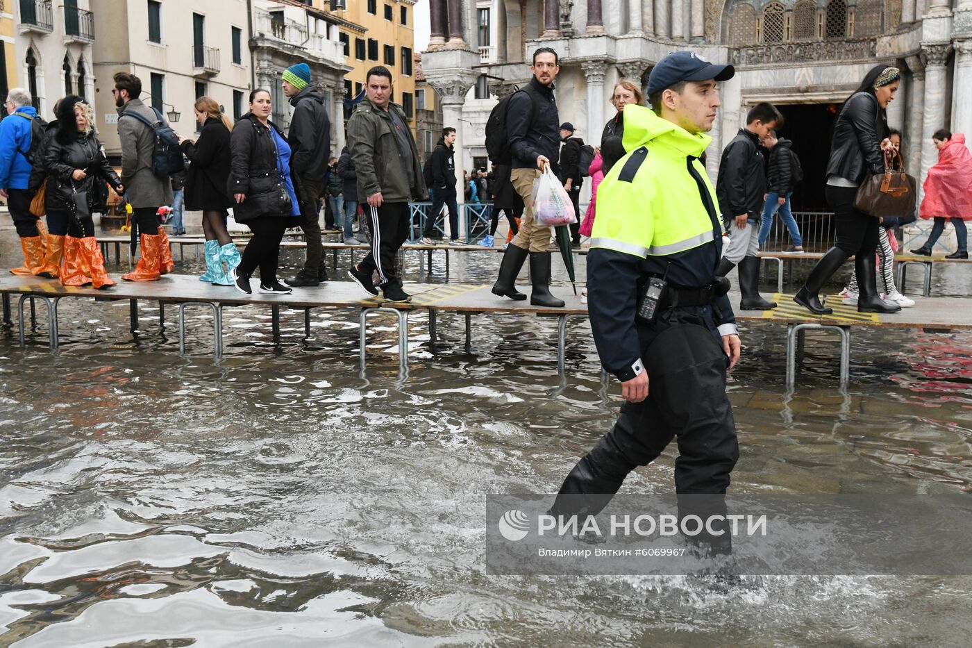 Города мира. Венеция