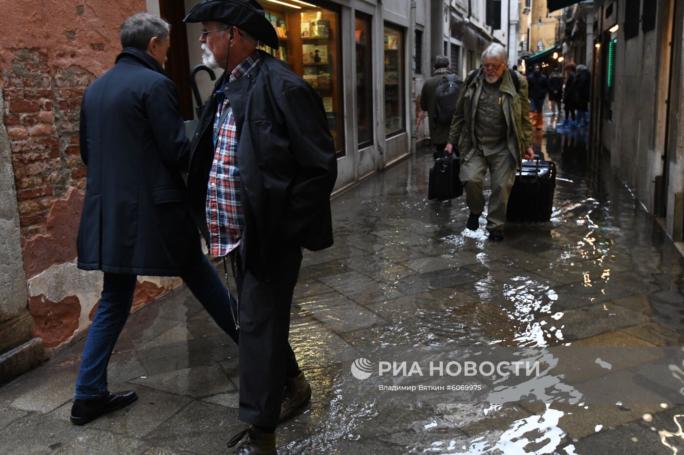 Города мира. Венеция