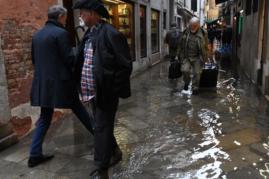 Города мира. Венеция