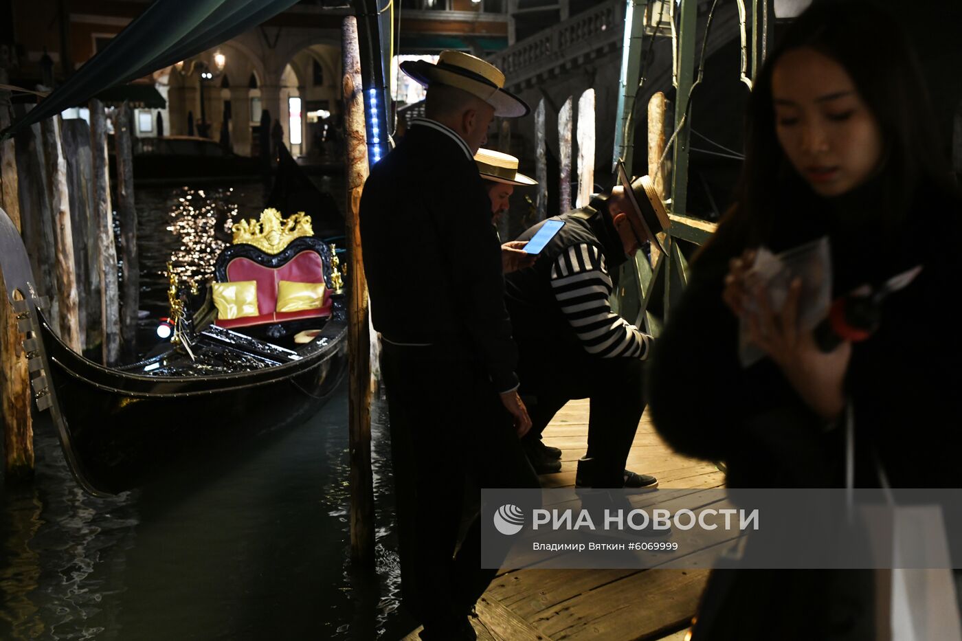 Города мира. Венеция