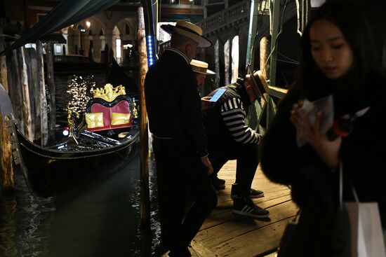 Города мира. Венеция