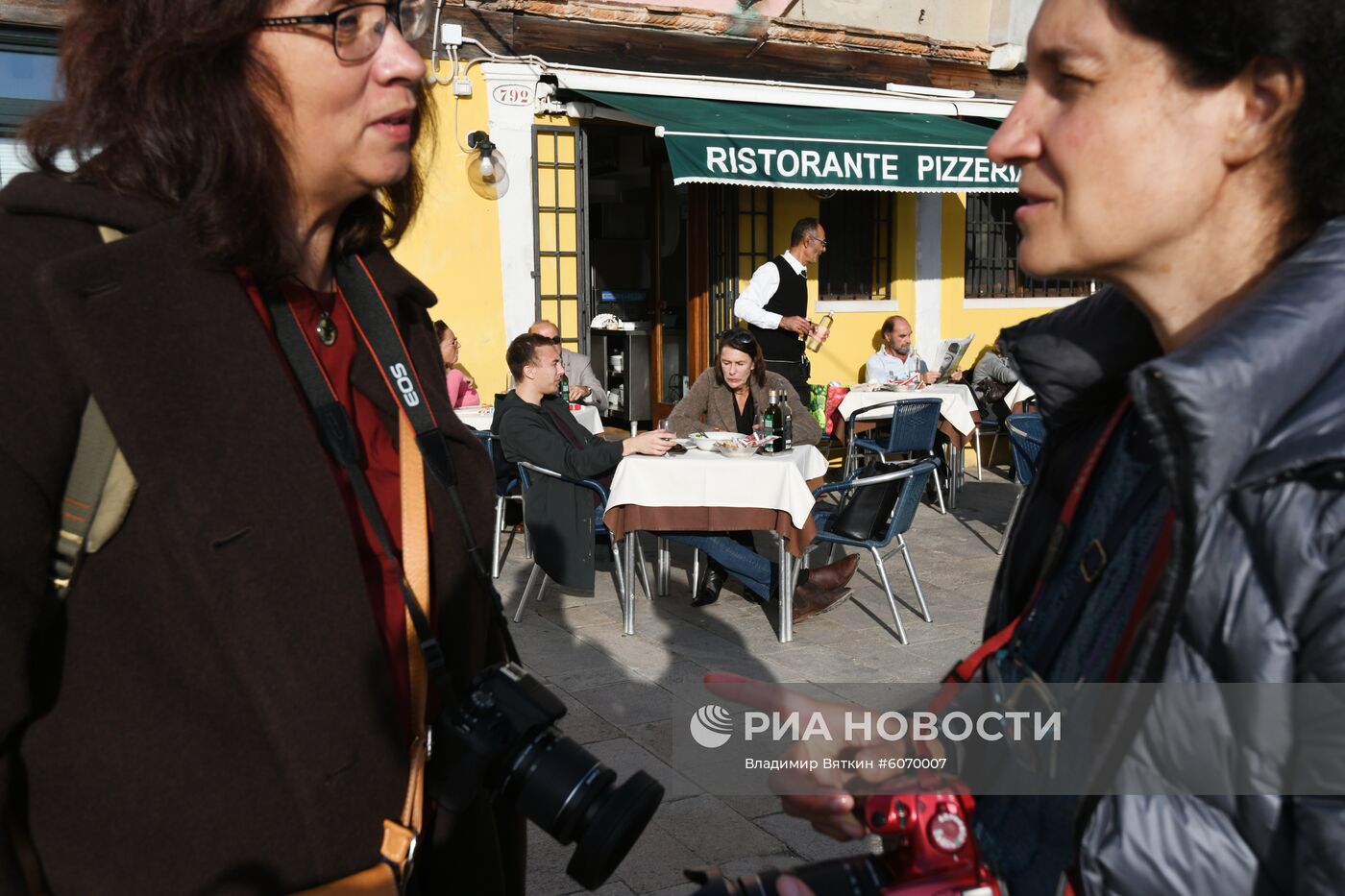 Города мира. Венеция