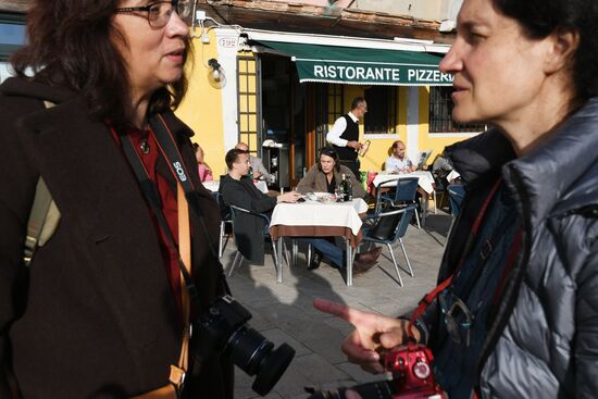 Города мира. Венеция