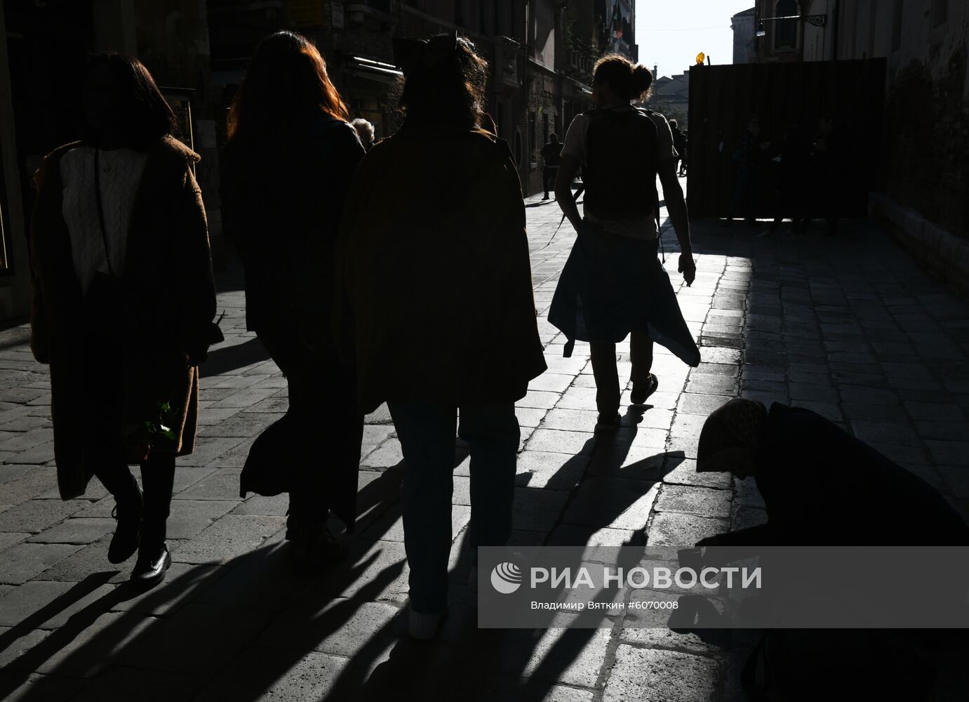 Города мира. Венеция