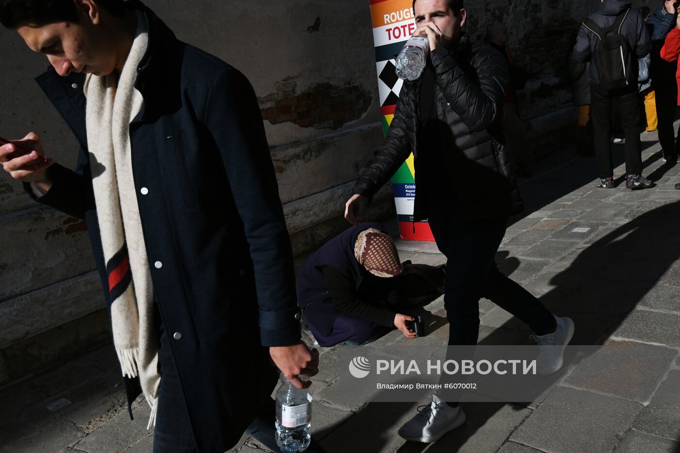 Города мира. Венеция