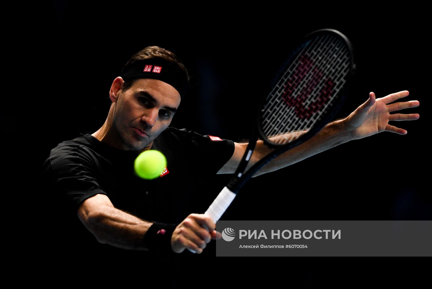 Теннис. Итоговый турнир ATP