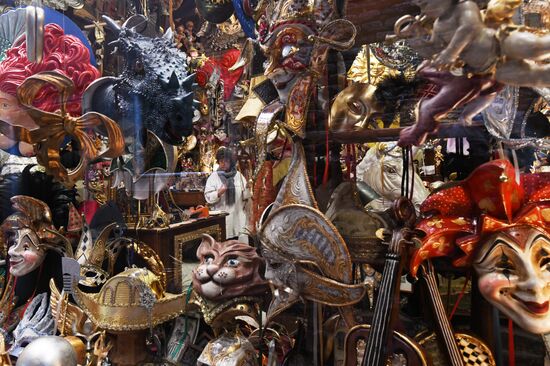 Города мира. Венеция