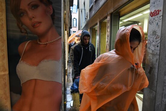 Города мира. Венеция