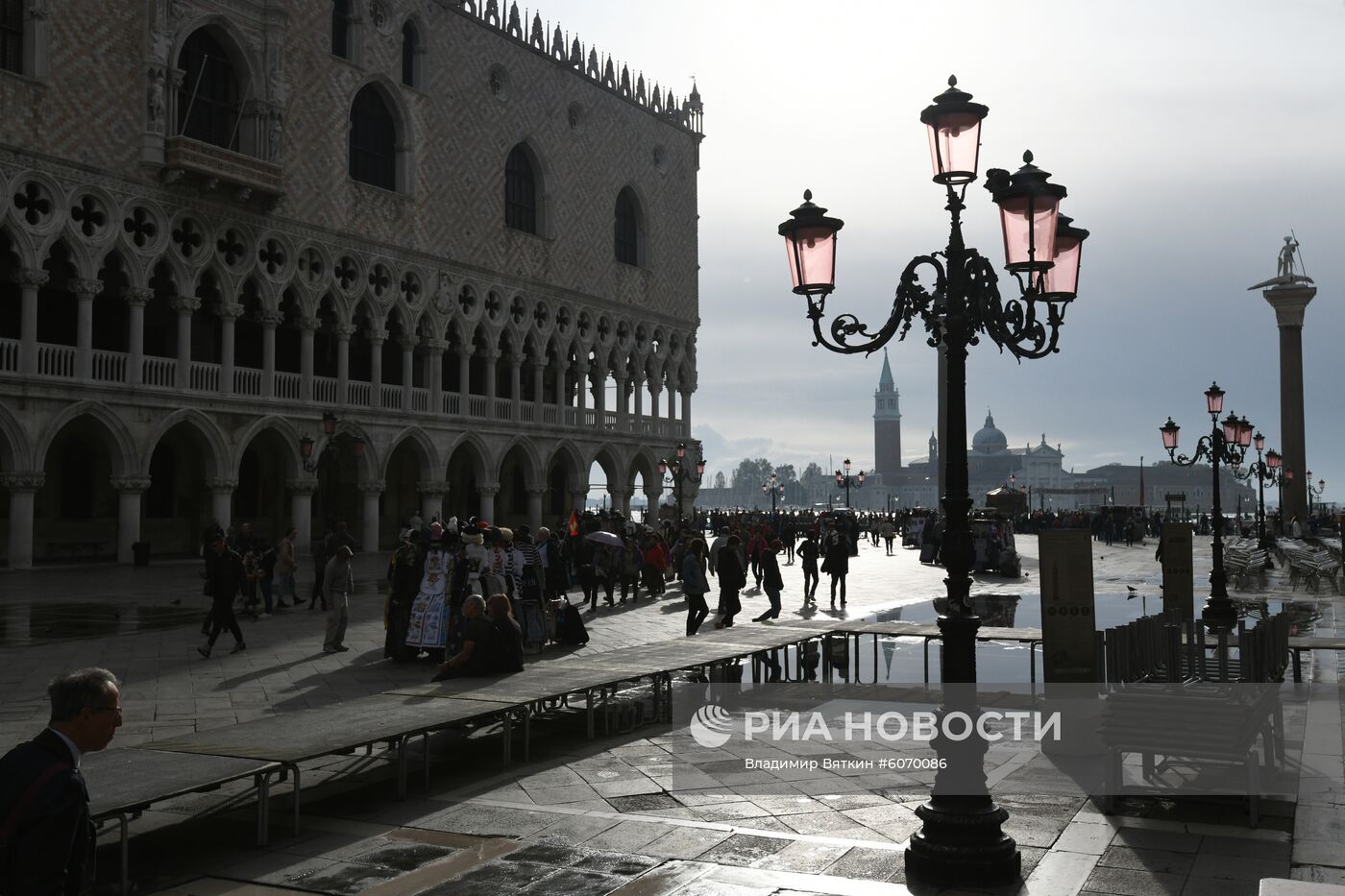 Города мира. Венеция