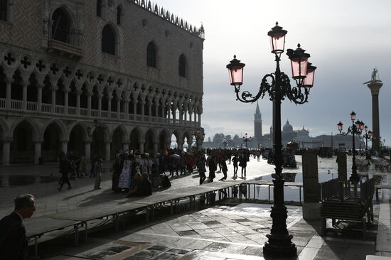 Города мира. Венеция