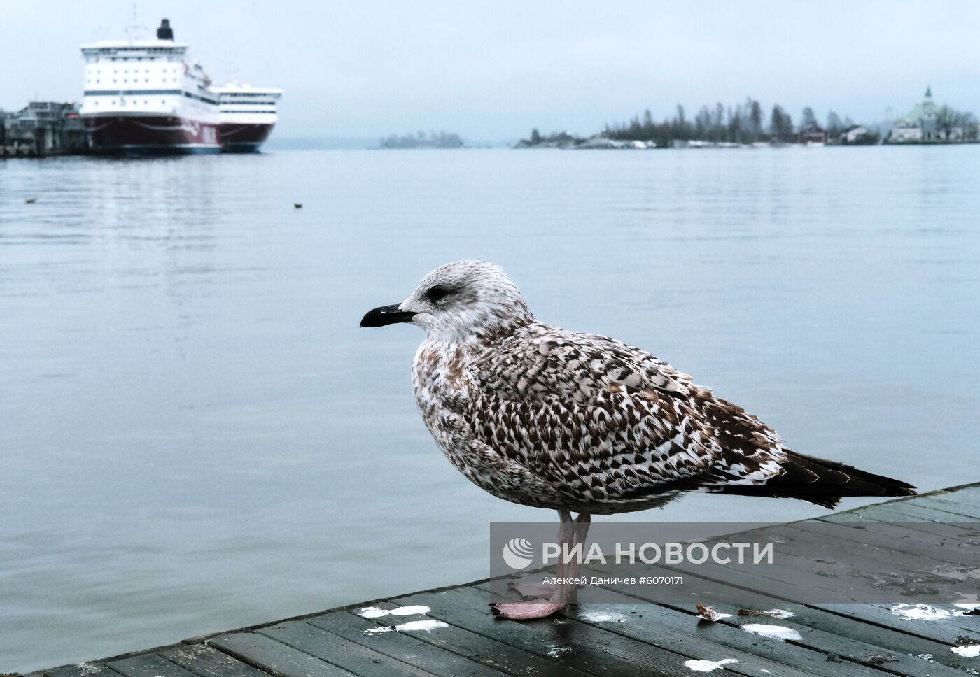 Города мира. Хельсинки