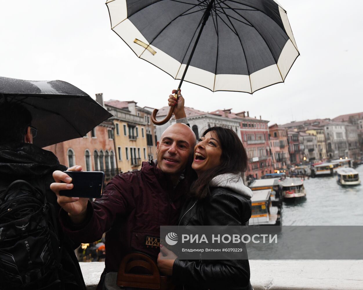 Города мира. Венеция