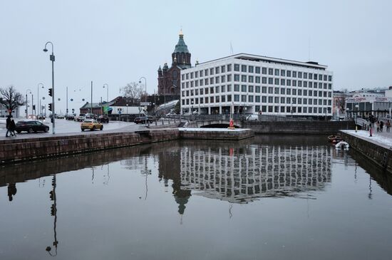 Города мира. Хельсинки