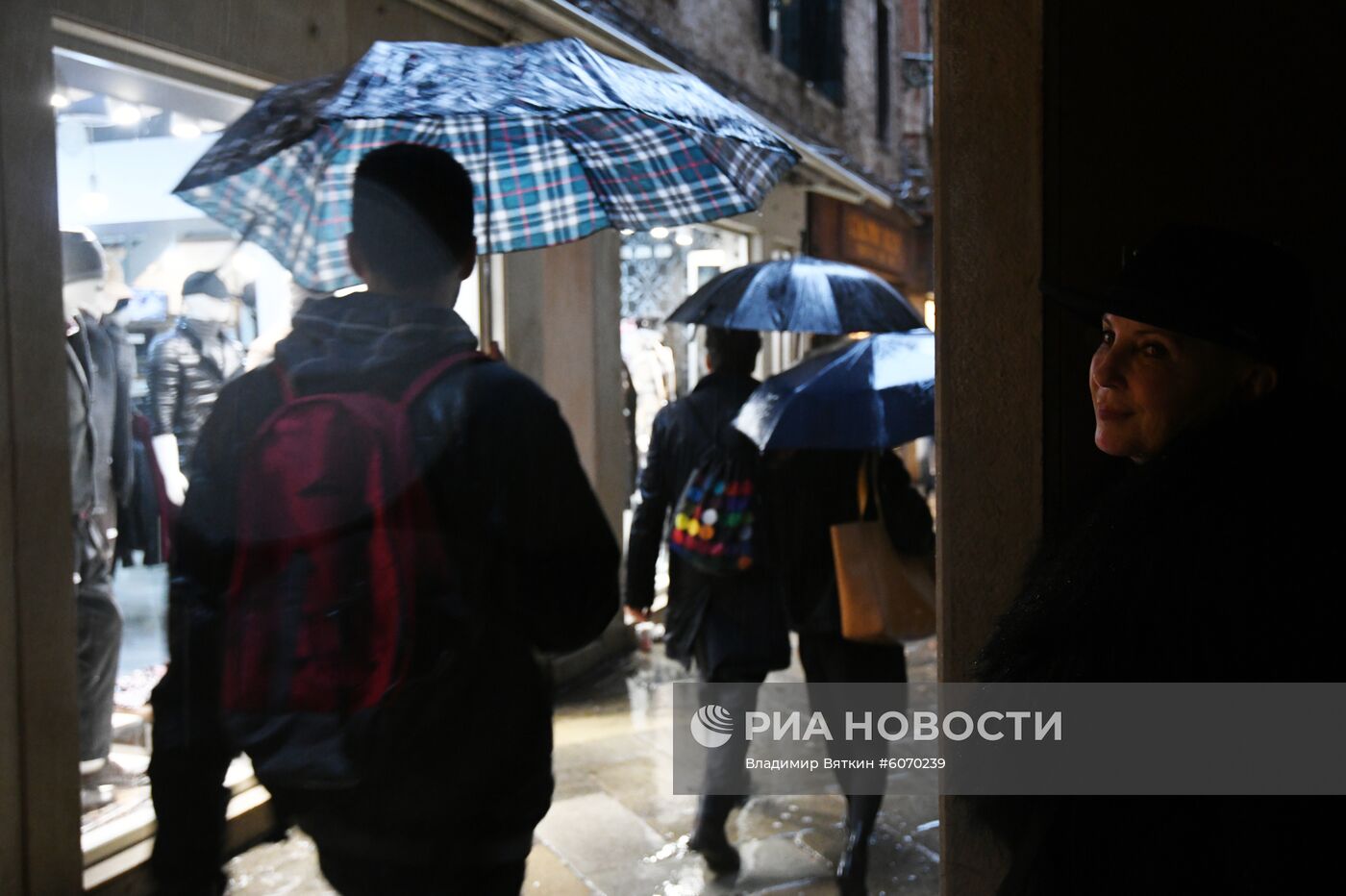 Города мира. Венеция