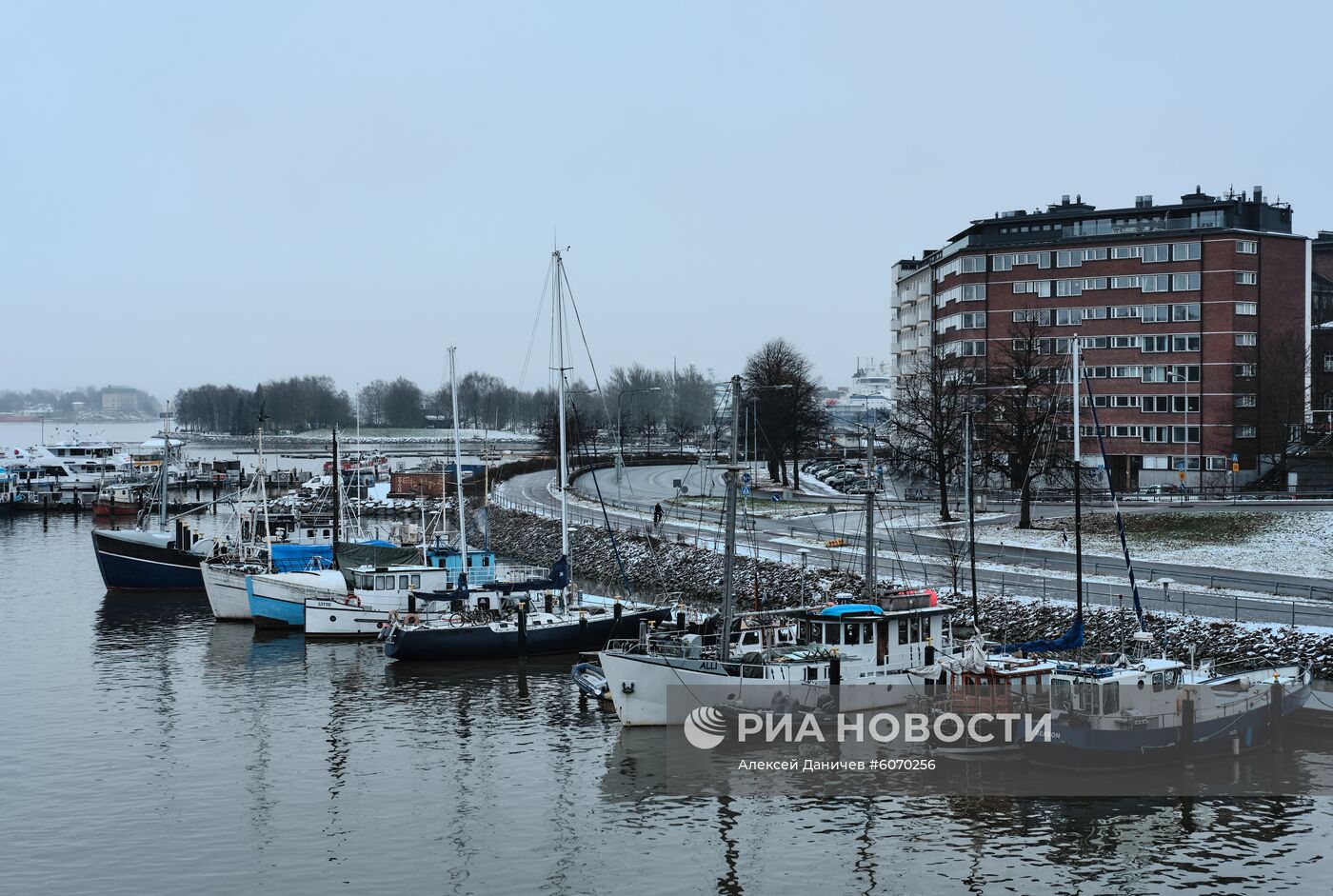 Города мира. Хельсинки