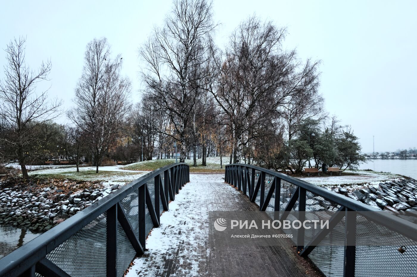 Города мира. Хельсинки