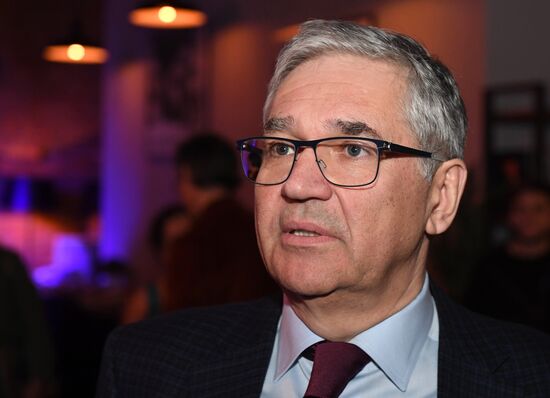 Презентация книги Маргариты Симоньян "Черные глаза"