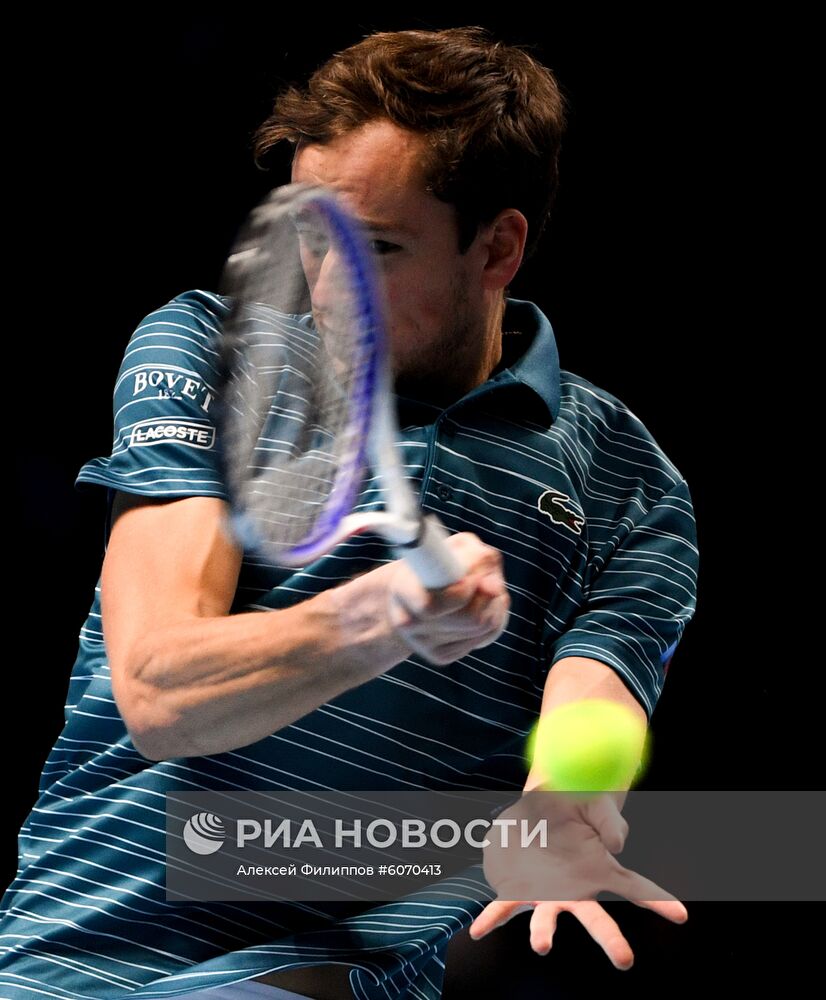 Теннис. Итоговый турнир ATP