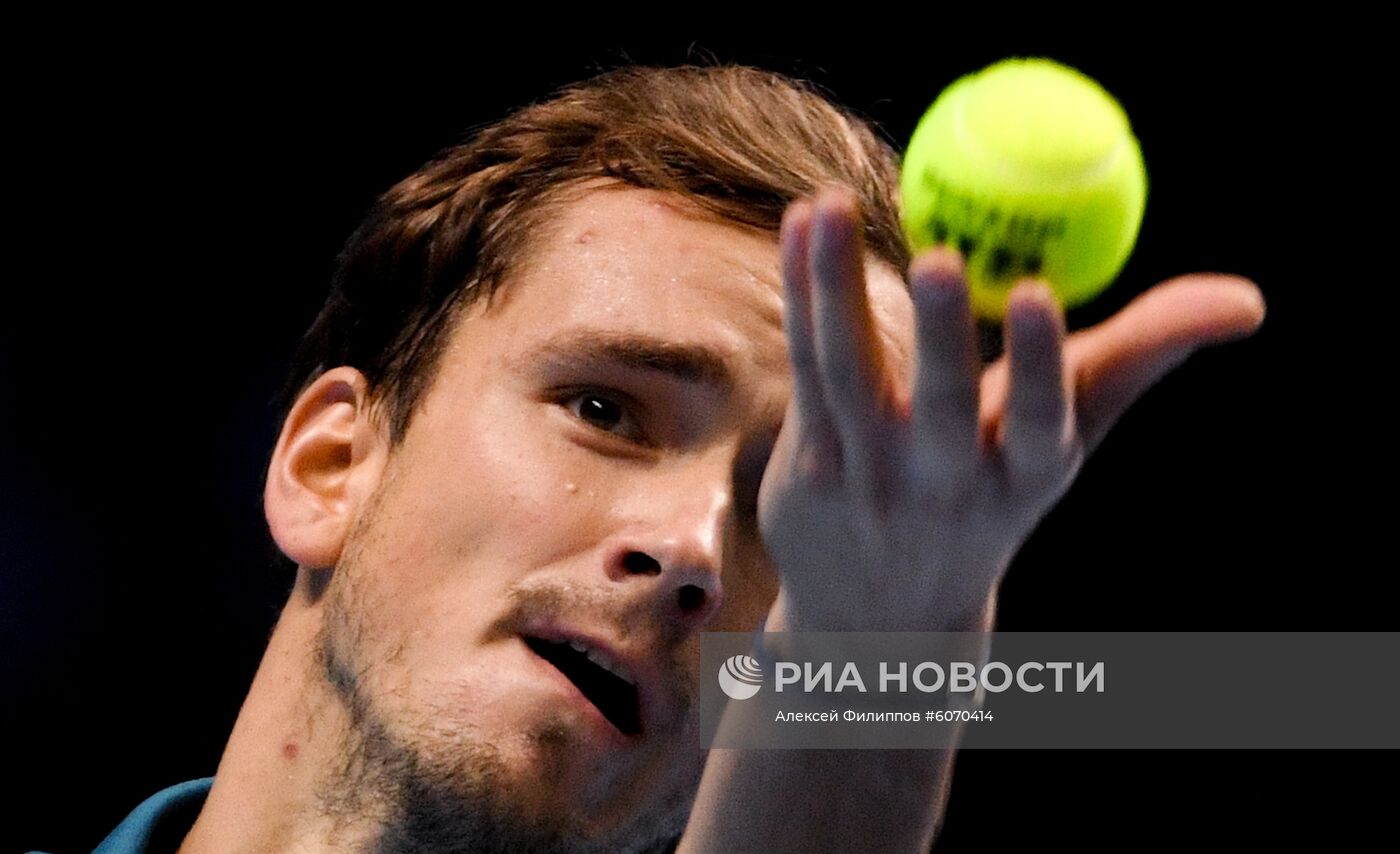 Теннис. Итоговый турнир ATP