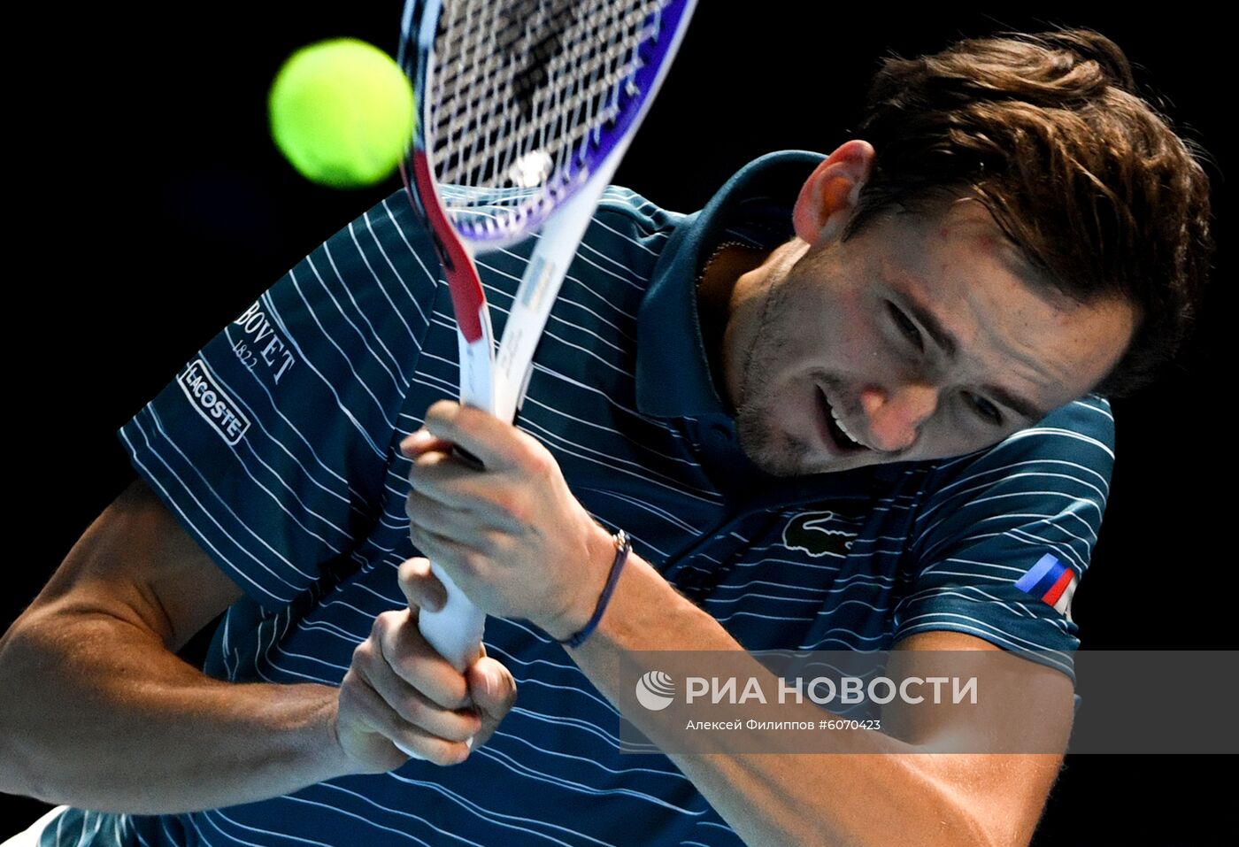 Теннис. Итоговый турнир ATP