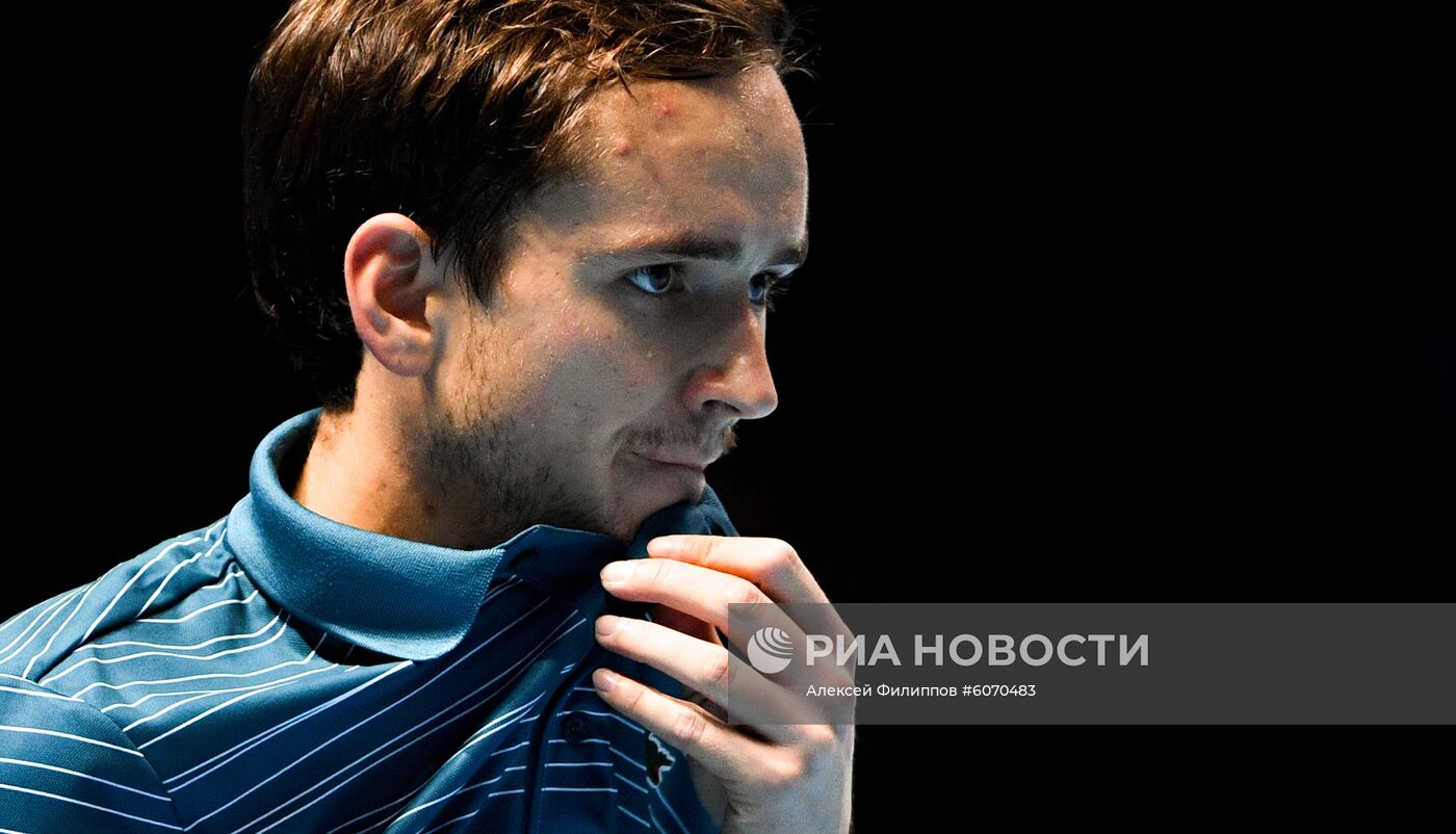 Теннис. Итоговый турнир ATP