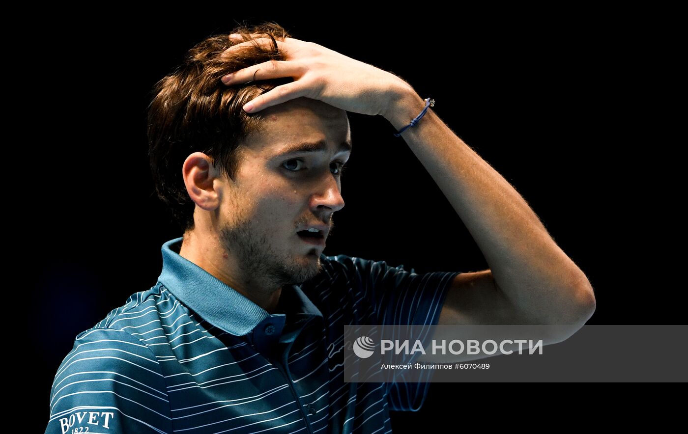 Теннис. Итоговый турнир ATP