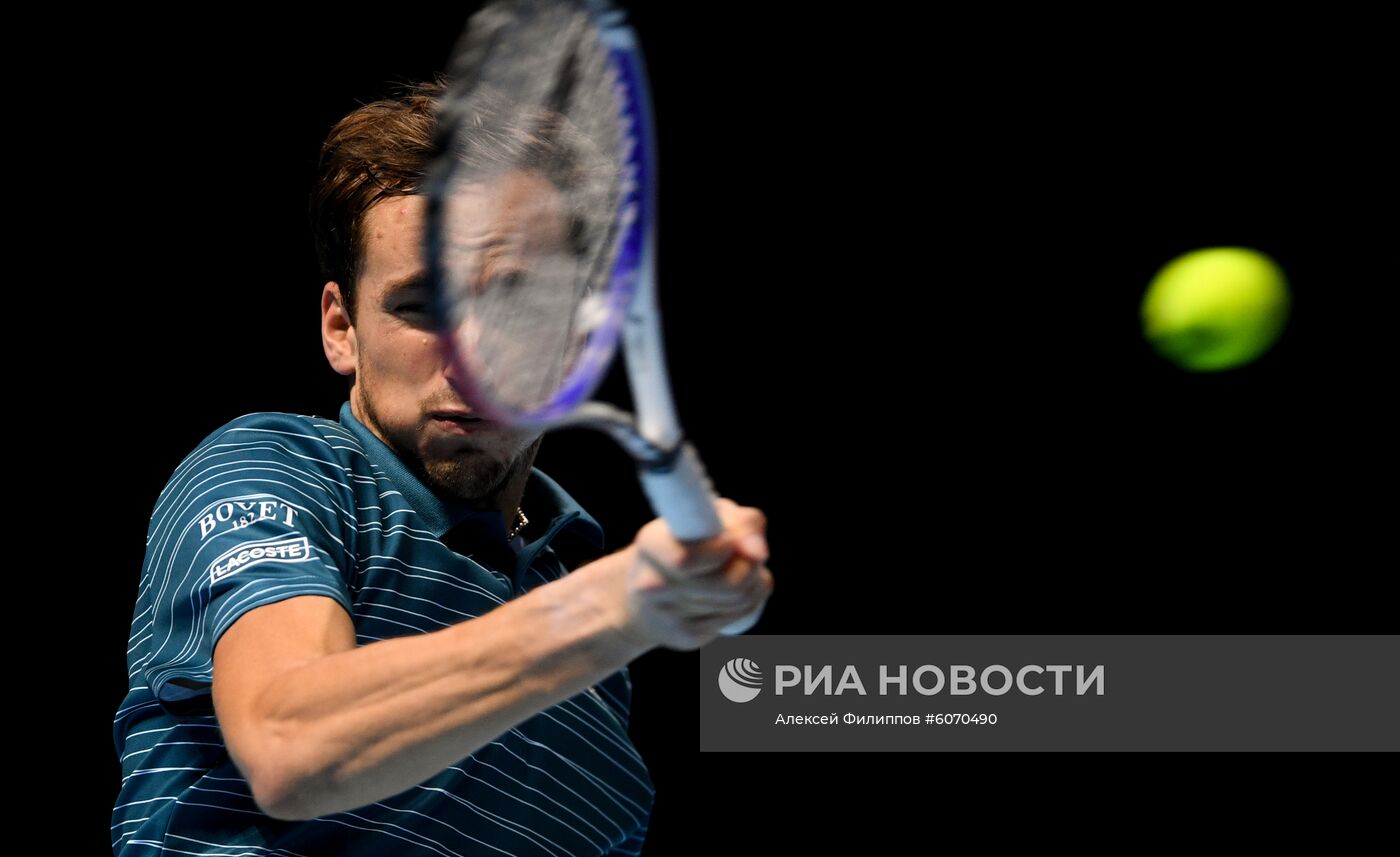 Теннис. Итоговый турнир ATP