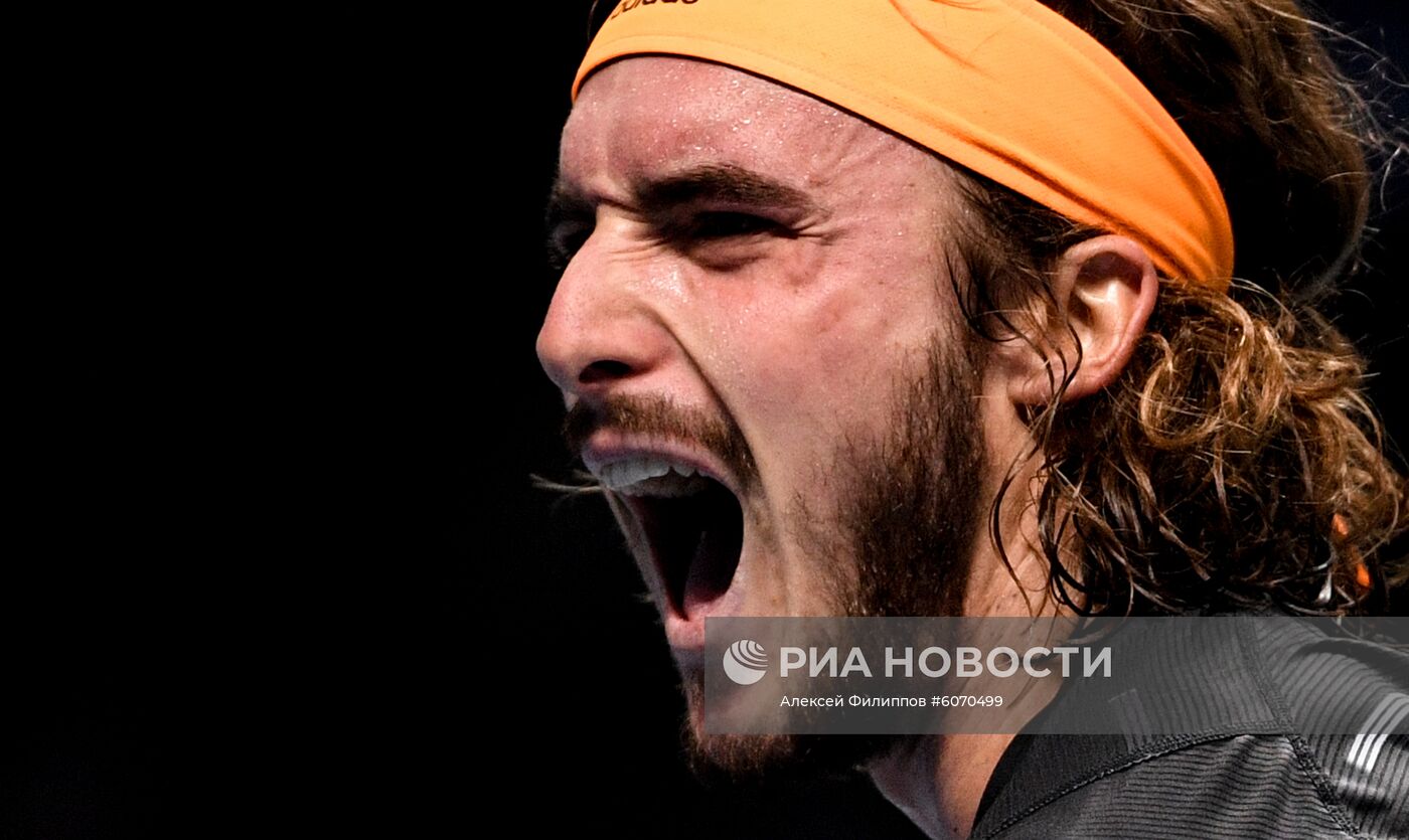 Теннис. Итоговый турнир ATP