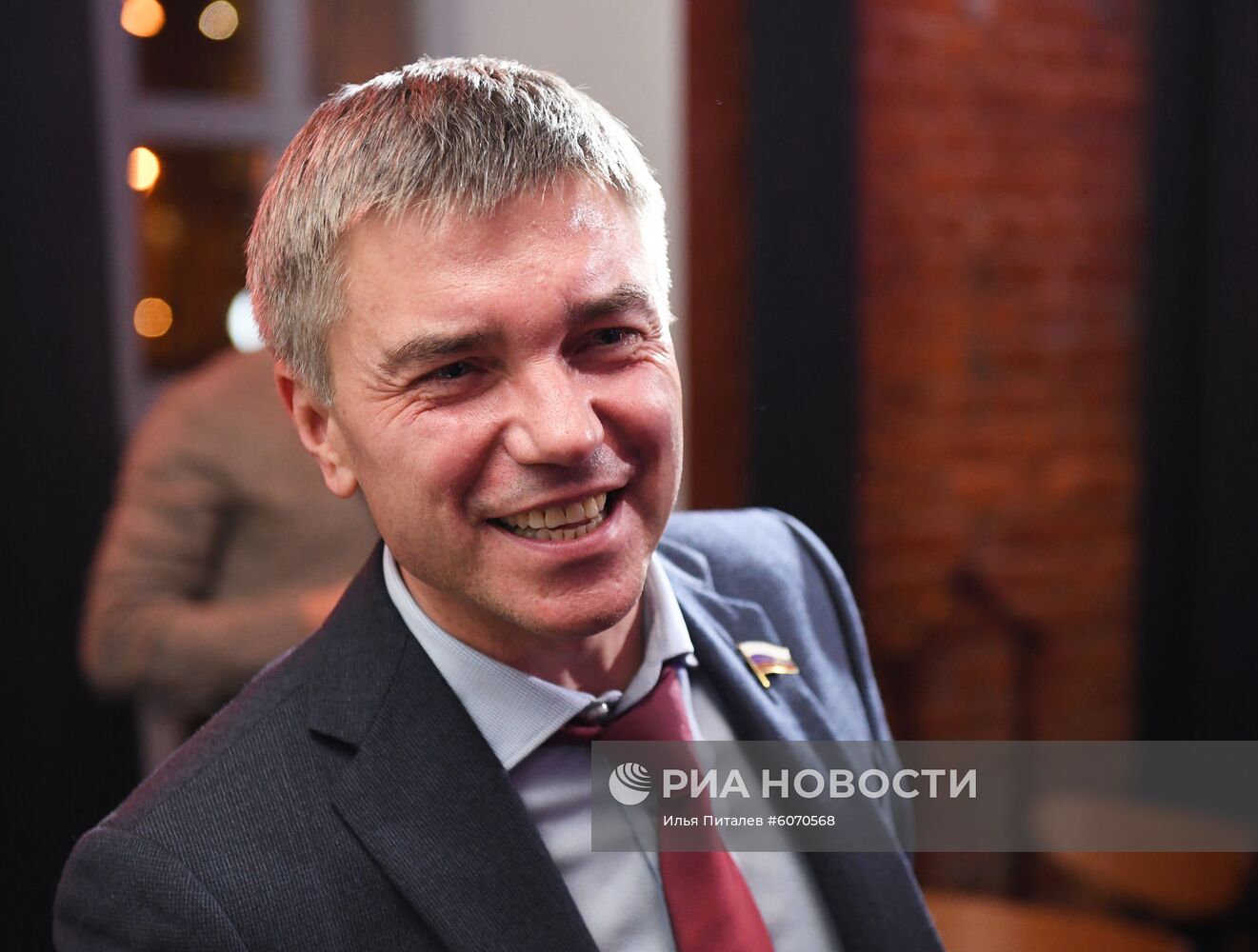 Презентация книги Маргариты Симоньян "Черные глаза"