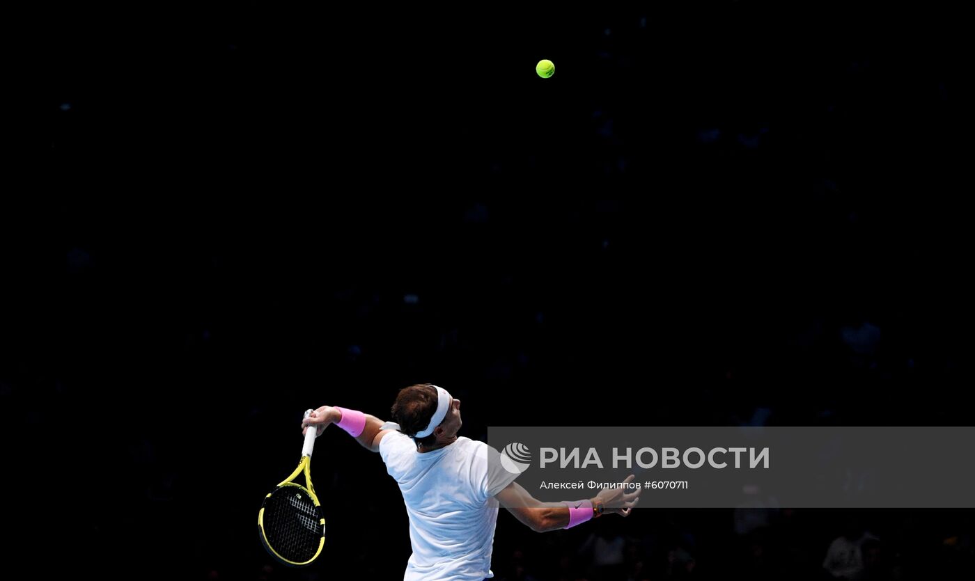 Теннис. Итоговый турнир ATP