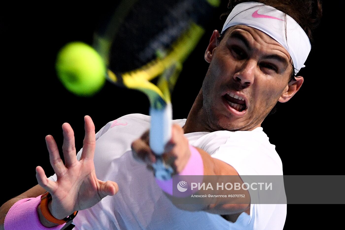 Теннис. Итоговый турнир ATP