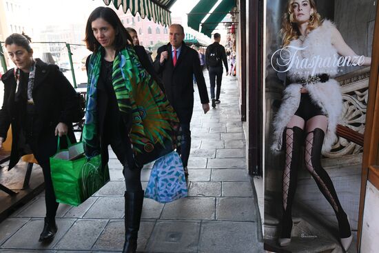 Города мира. Венеция