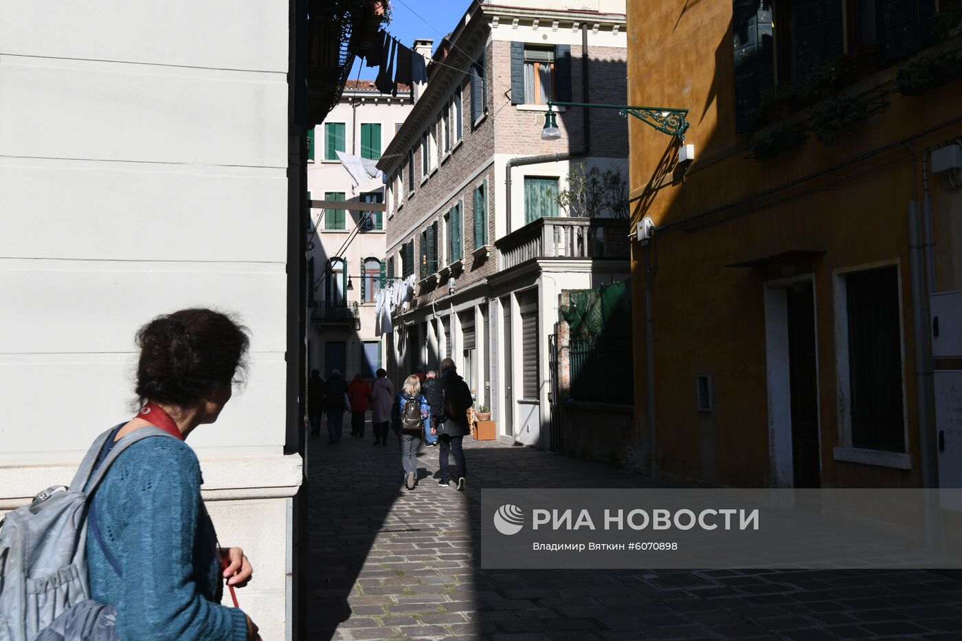 Города мира. Венеция