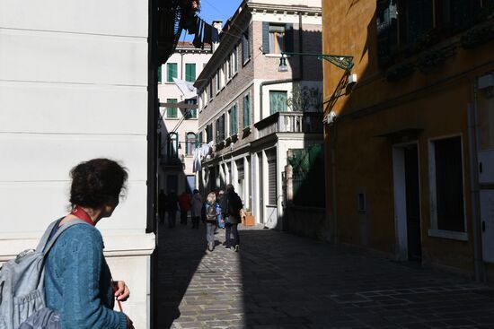 Города мира. Венеция