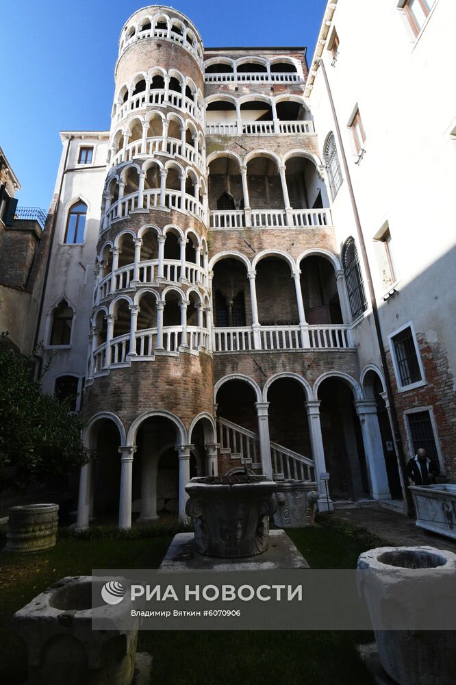 Города мира. Венеция