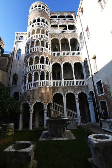 Города мира. Венеция