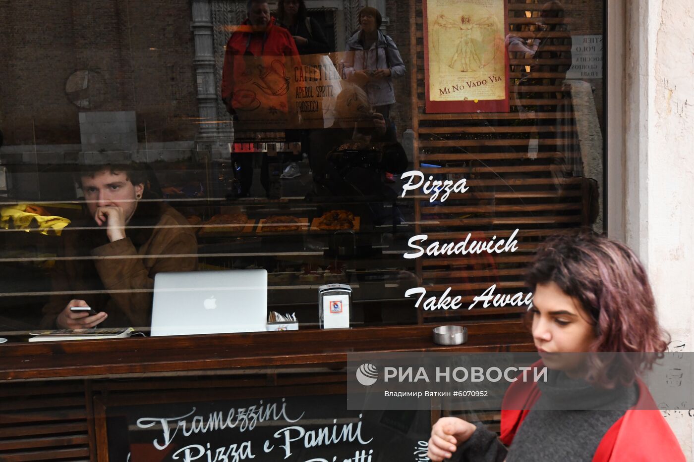 Города мира. Венеция