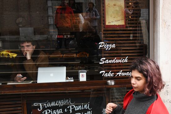 Города мира. Венеция