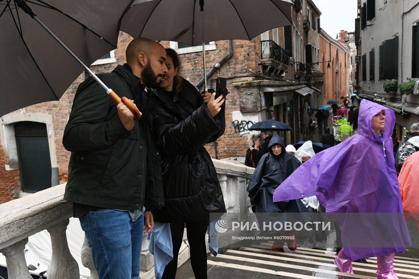 Города мира. Венеция